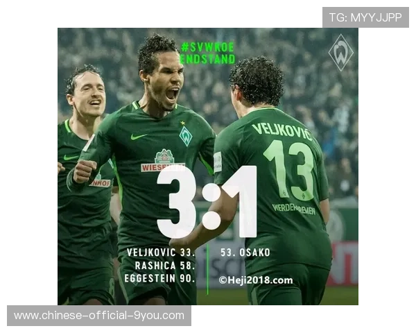 保级区陷入残酷绞杀:科隆与不莱梅同积16分,下一轮直接对话决定生死 保级区陷入残酷绞杀:科隆与不莱梅同积16分,下一轮直接对话决定生死