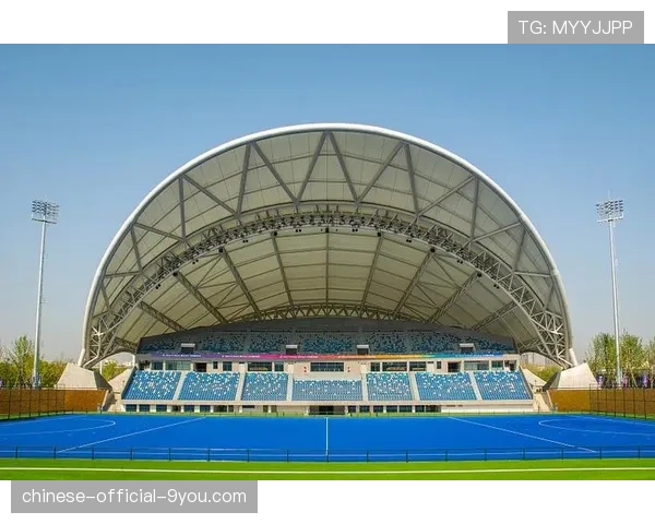 亚运赛场再现曲棍球热潮，运河体育公园成青少年竞技舞台